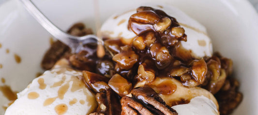 Killer Pecans Caramel Sauce