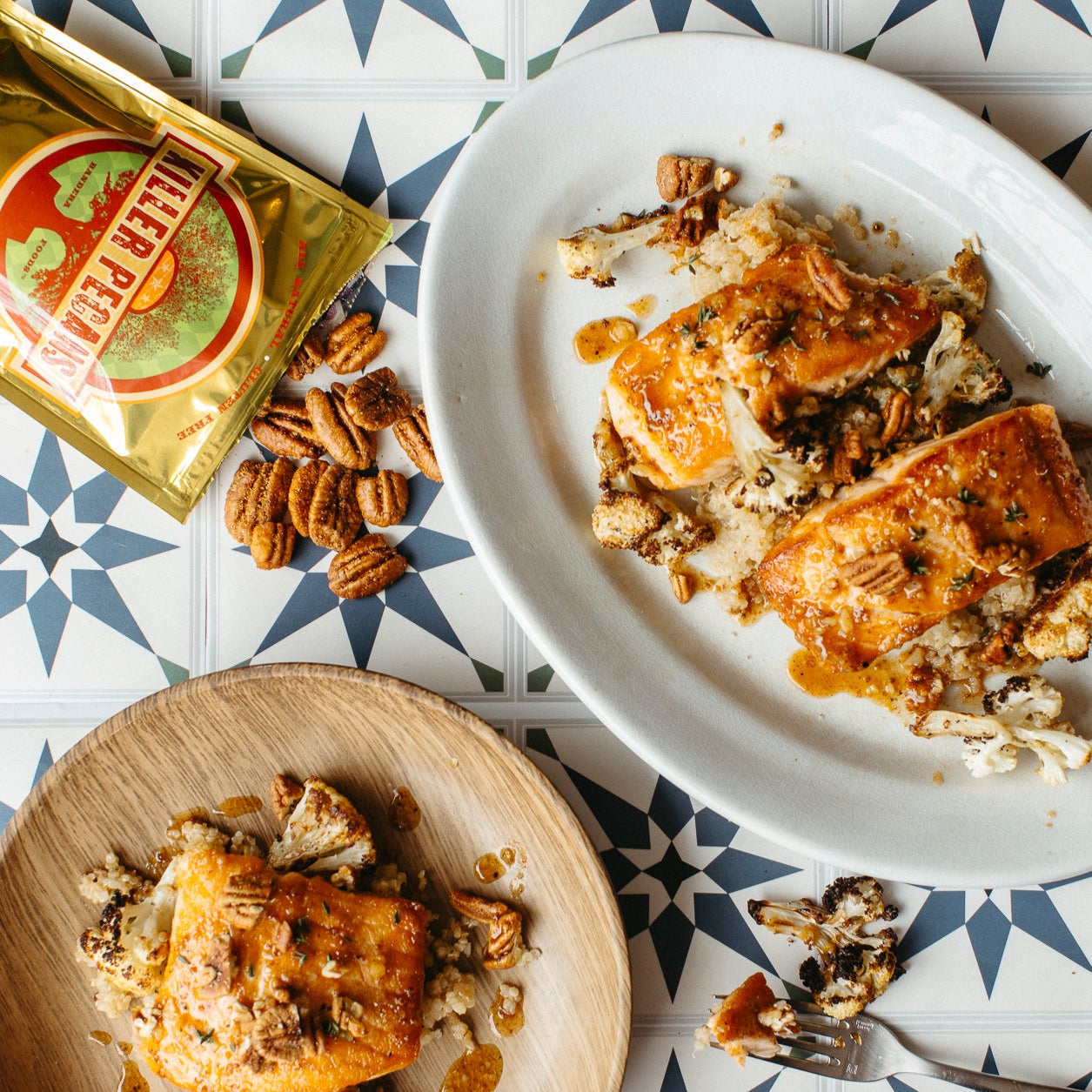 Smokin' Pecans Killer Pecans