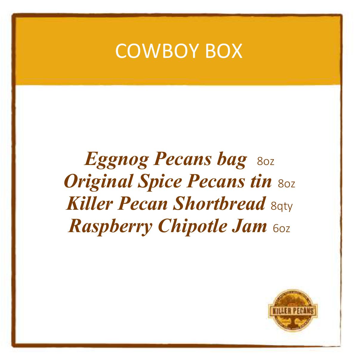 Cowboy Box