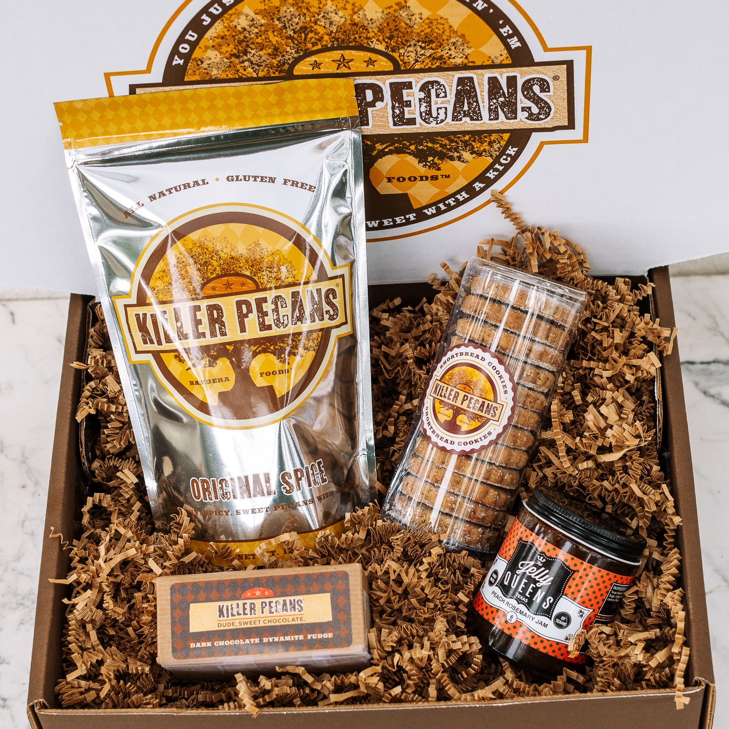 Cowgirl Box