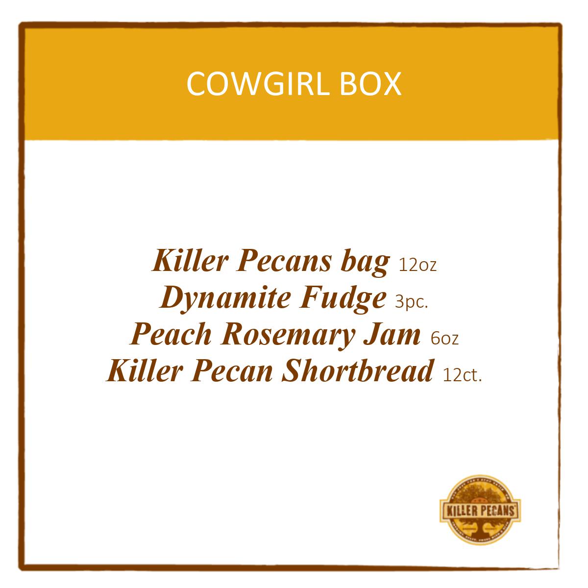 Cowgirl Box