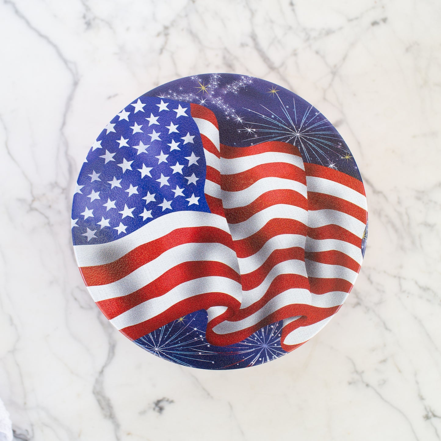 Star Spangled Trio Tin - Original Spice, Cinnamon and Smokin' Pecans