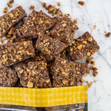 Killer Pecan Toffee - Milk Chocolate 12 oz bag