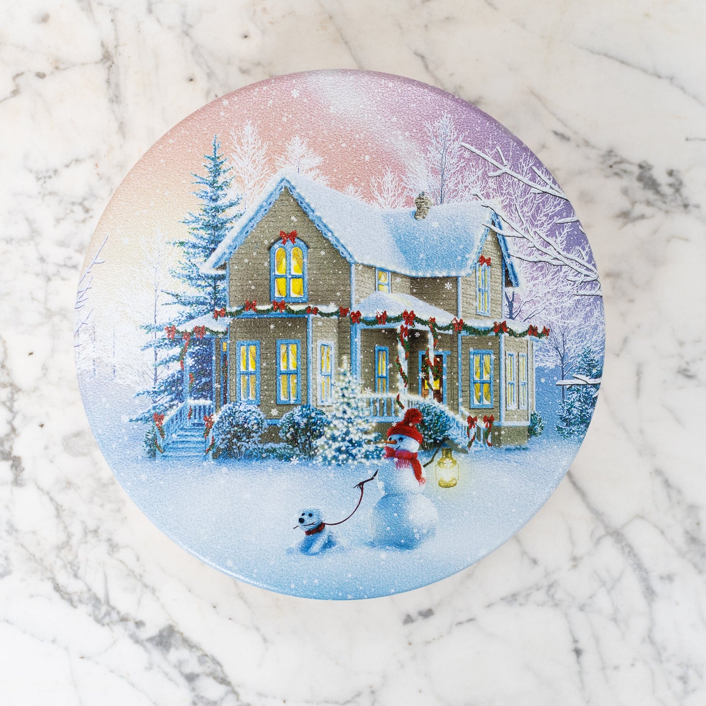 Warmest Wishes Holiday Trio Tin