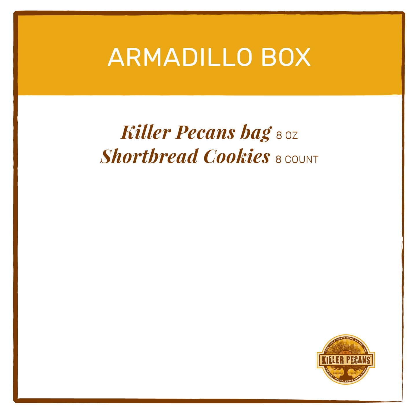 Armadillo Box