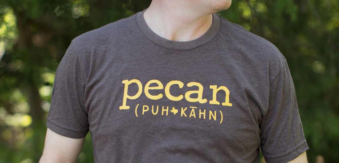 How to pronounce “pecan”