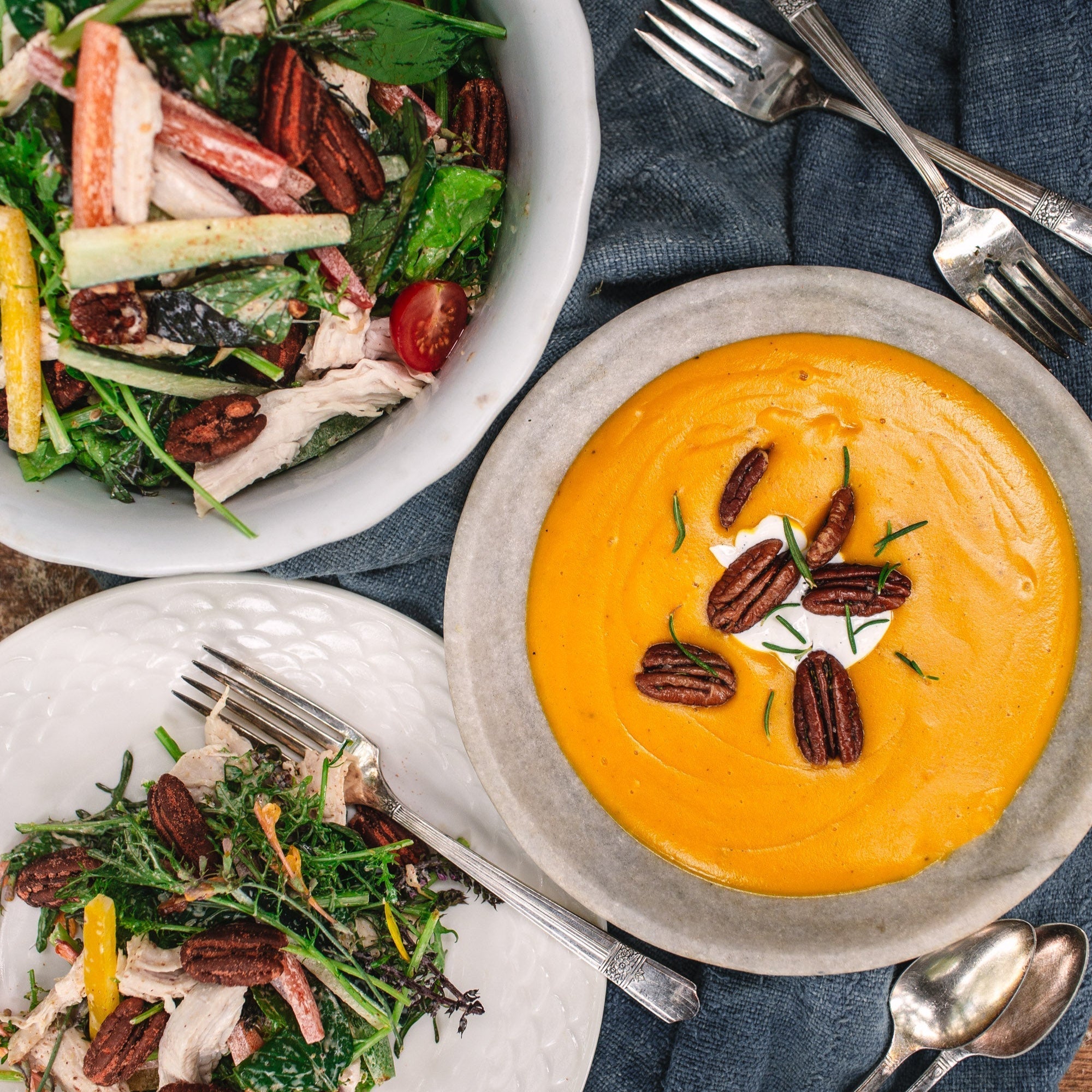 Why Pecans Belong at Your Fall Table