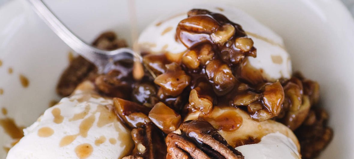 Killer Pecans Caramel Sauce - Killer Pecans