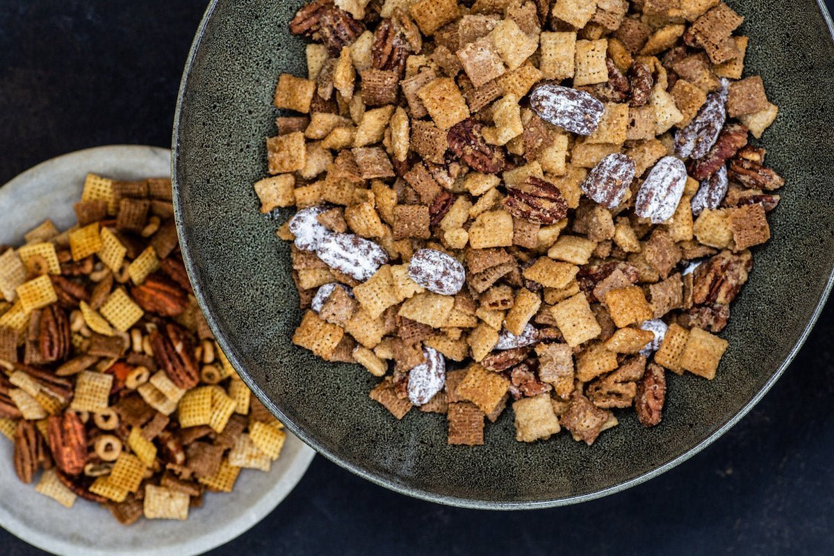 Sweet or Savory Killer Texas Trash - Killer Pecans