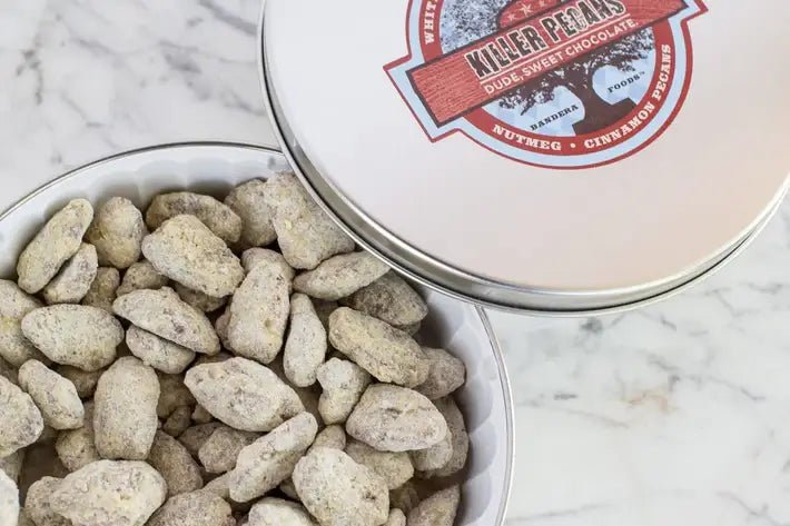 Cinnamon Eggnog - Killer Pecans