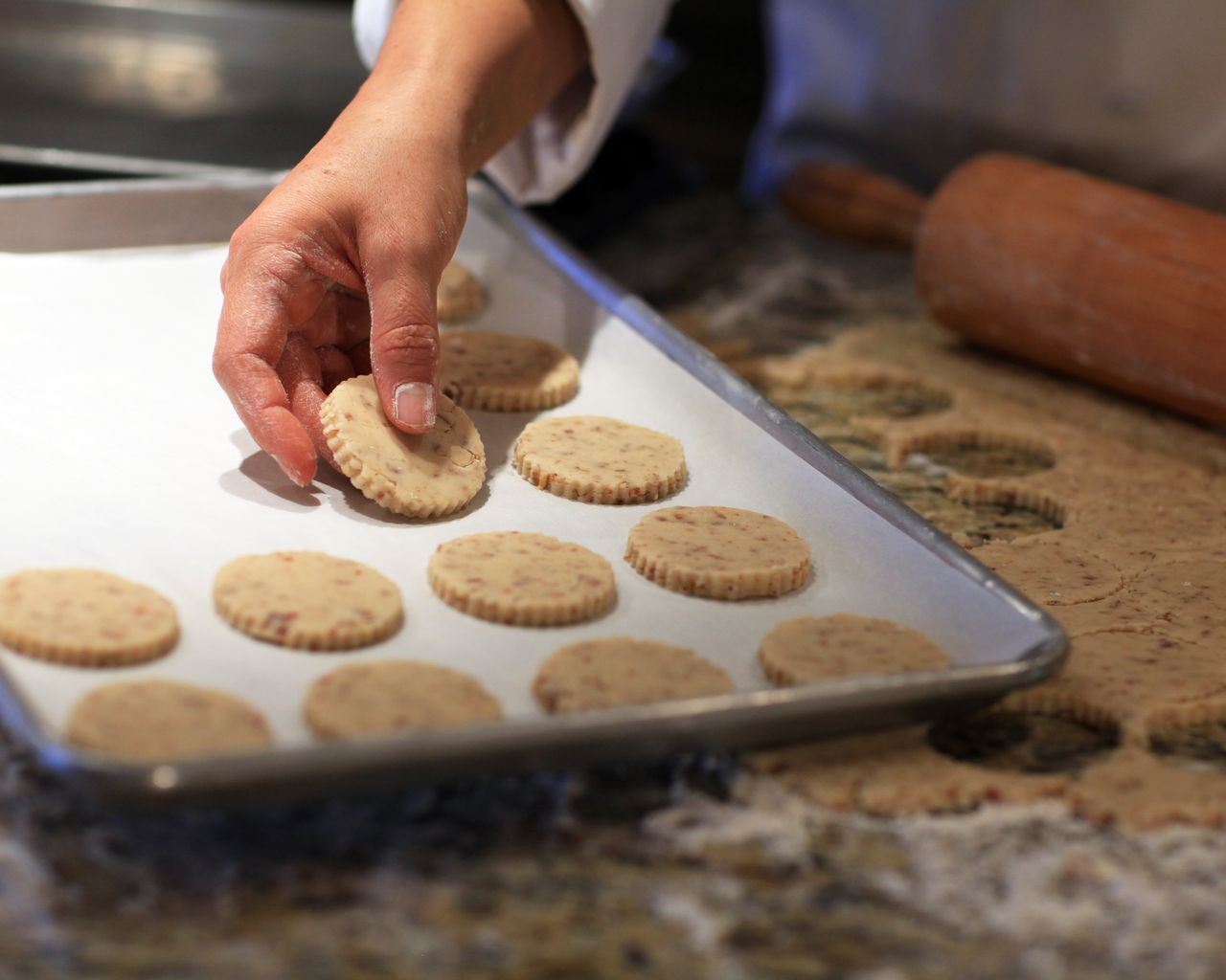 Cookies - Killer Pecans
