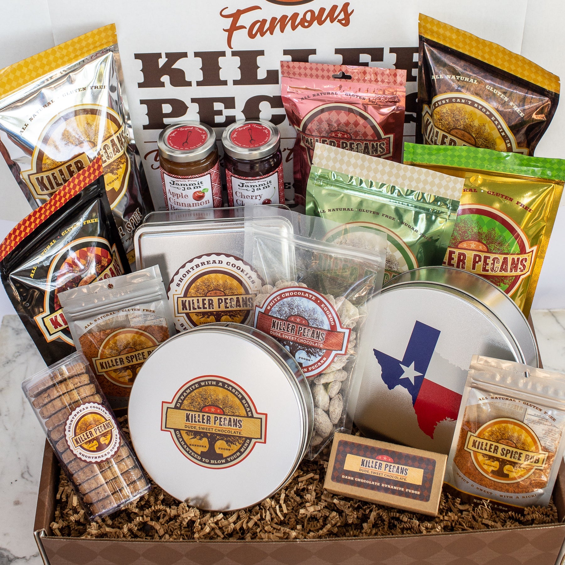 Corporate Gifts - Killer Pecans