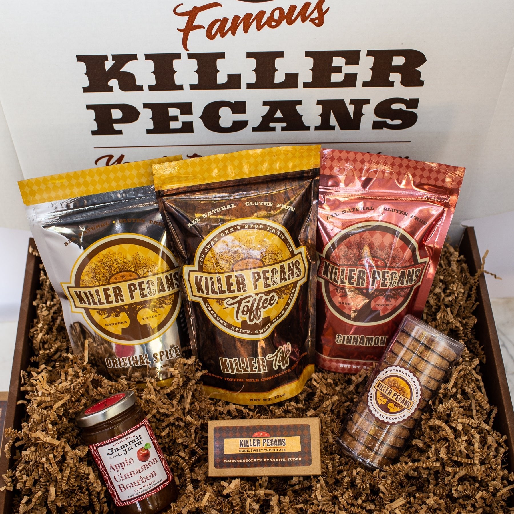 Gift Sets - Killer Pecans
