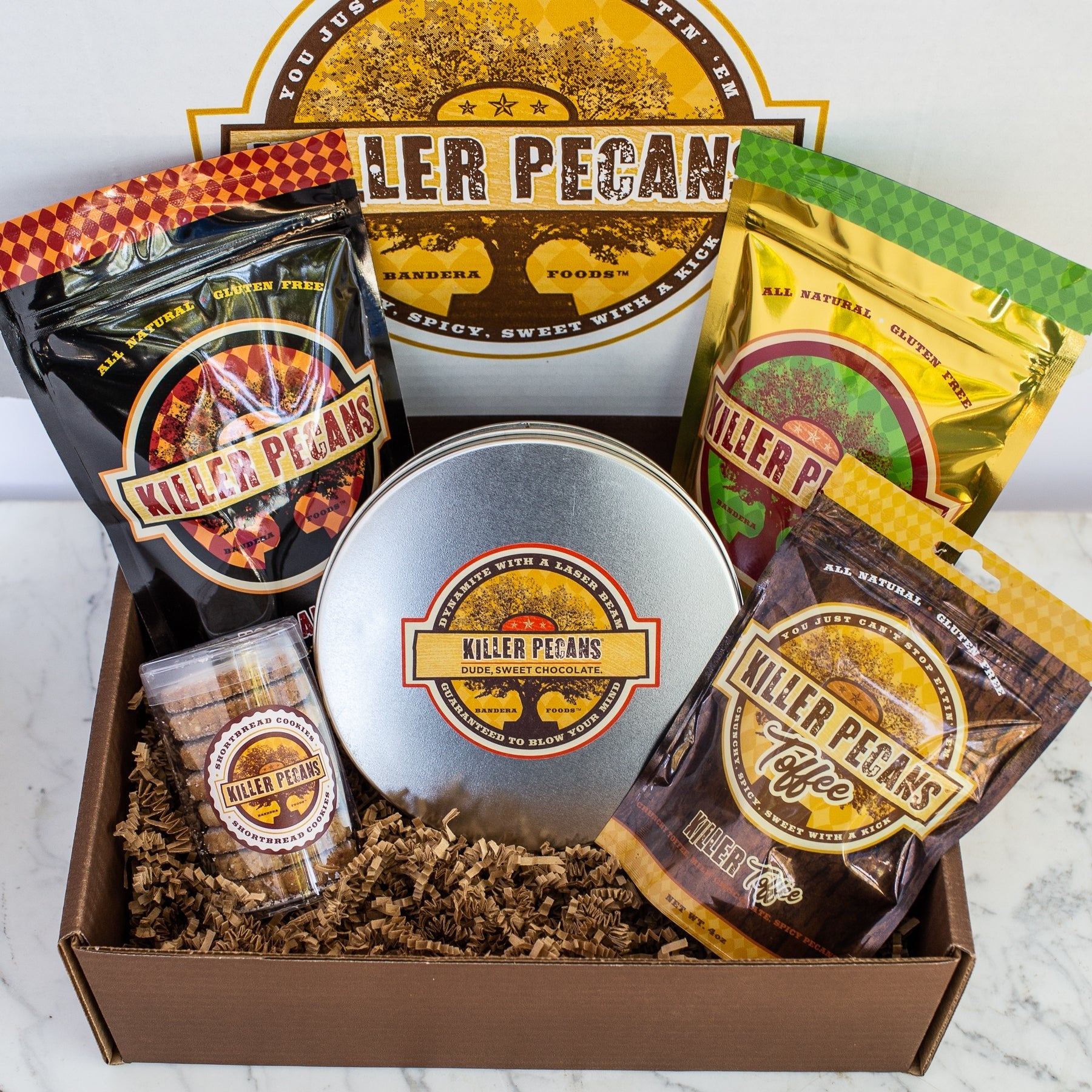 Gifts - Killer Pecans