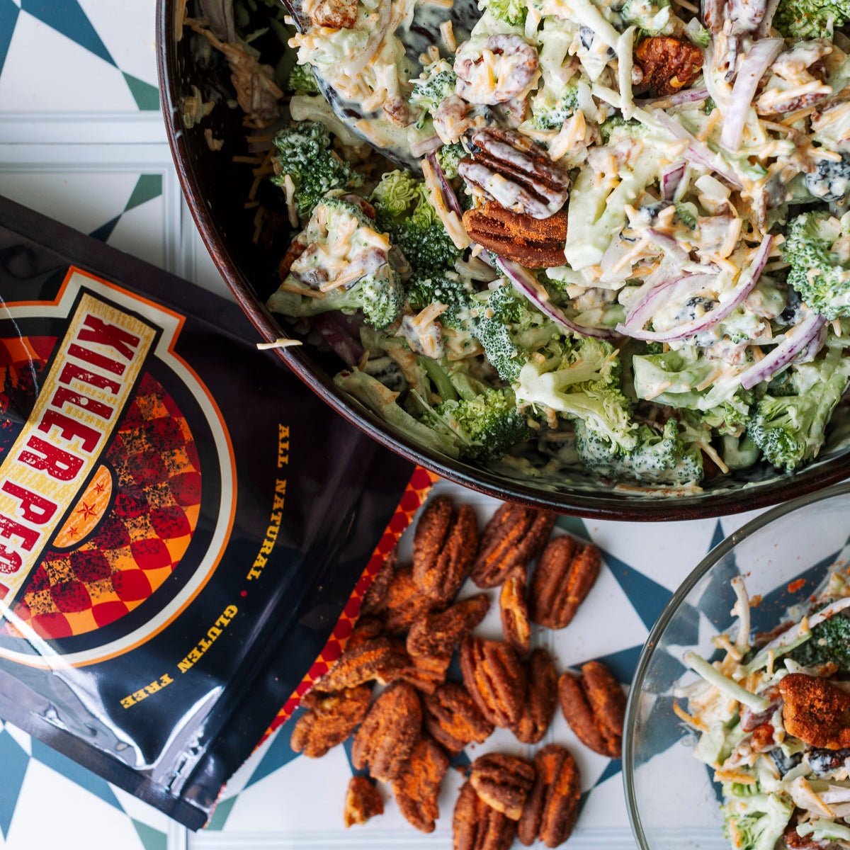 Korean Spice - Killer Pecans