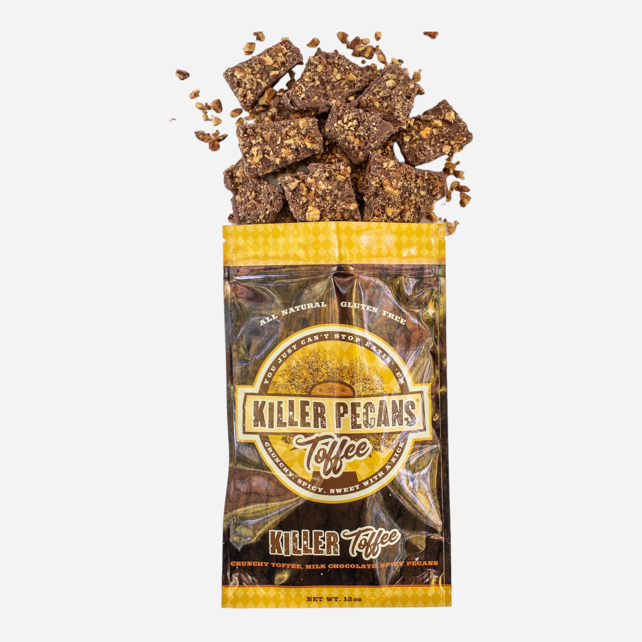 Seasonal Flavors - Killer Pecans