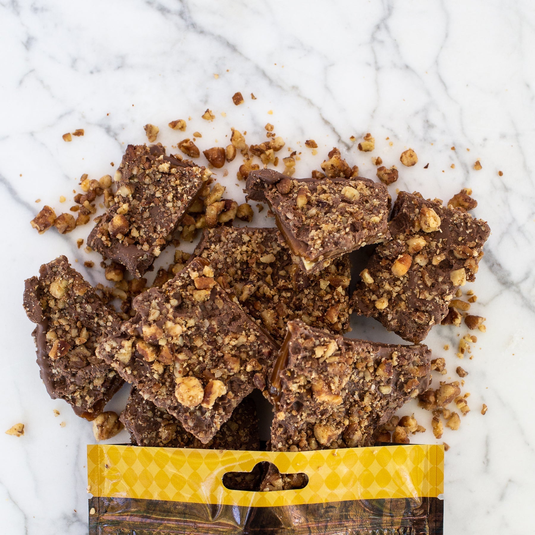 Toffee - Killer Pecans