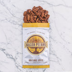 Killer Pecans Original Spice Gourmet Texas Pecans