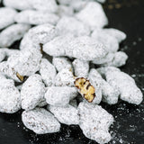 Coming October 20th - Dark Chocolate Dynamite Killer Pecans 4 oz Bag