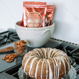 Cinnamon Pecans 12 oz bag