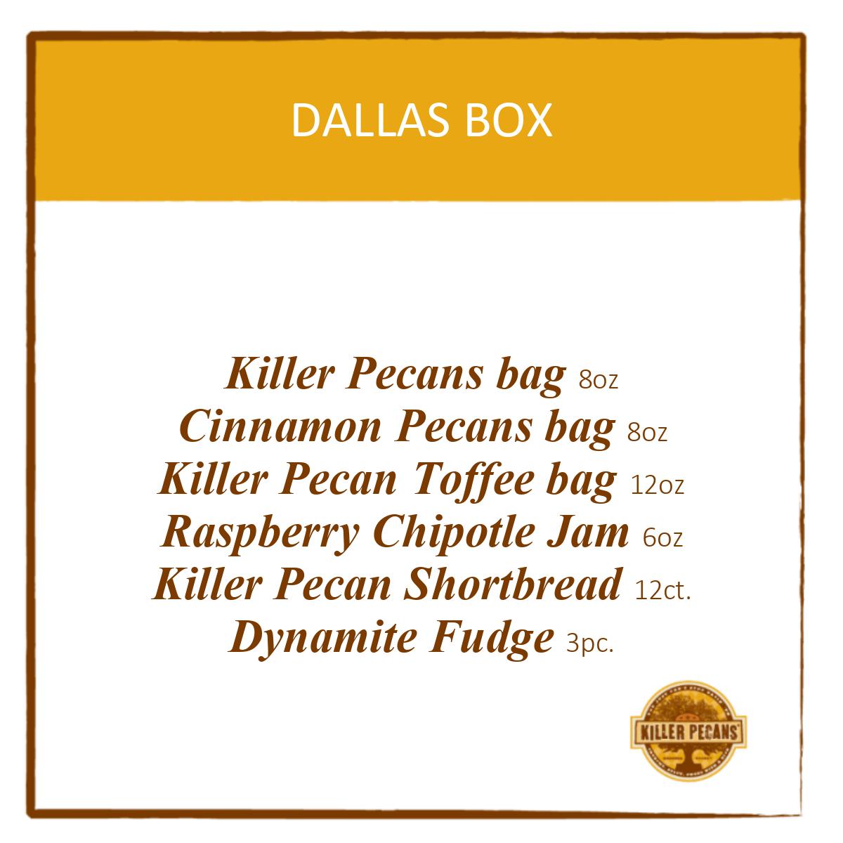 Dallas Box