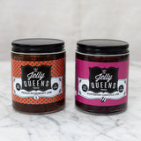 Jam Duo - Raspberry Chipotle and Peach Rosemary