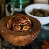 Olive Oil Roasted Rosemary Pecans 12 oz bag