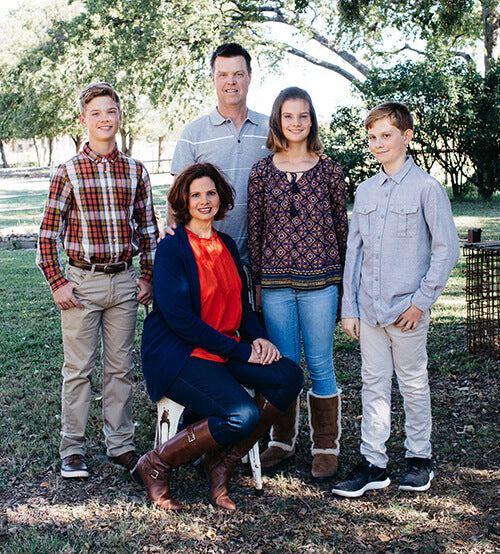 Killer Pecans Brown Family