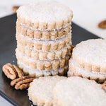 Killer Pecans Shortbread Cookies Delicious Snacks Unique Gifts