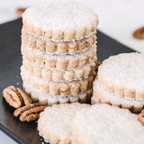 Killer Pecans Shortbread Cookies Delicious Snacks Unique Gifts