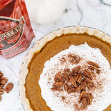 Cinnamon Pecans 8 oz Tin