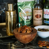 Olive Oil Roasted Rosemary Pecans 4 oz Bag