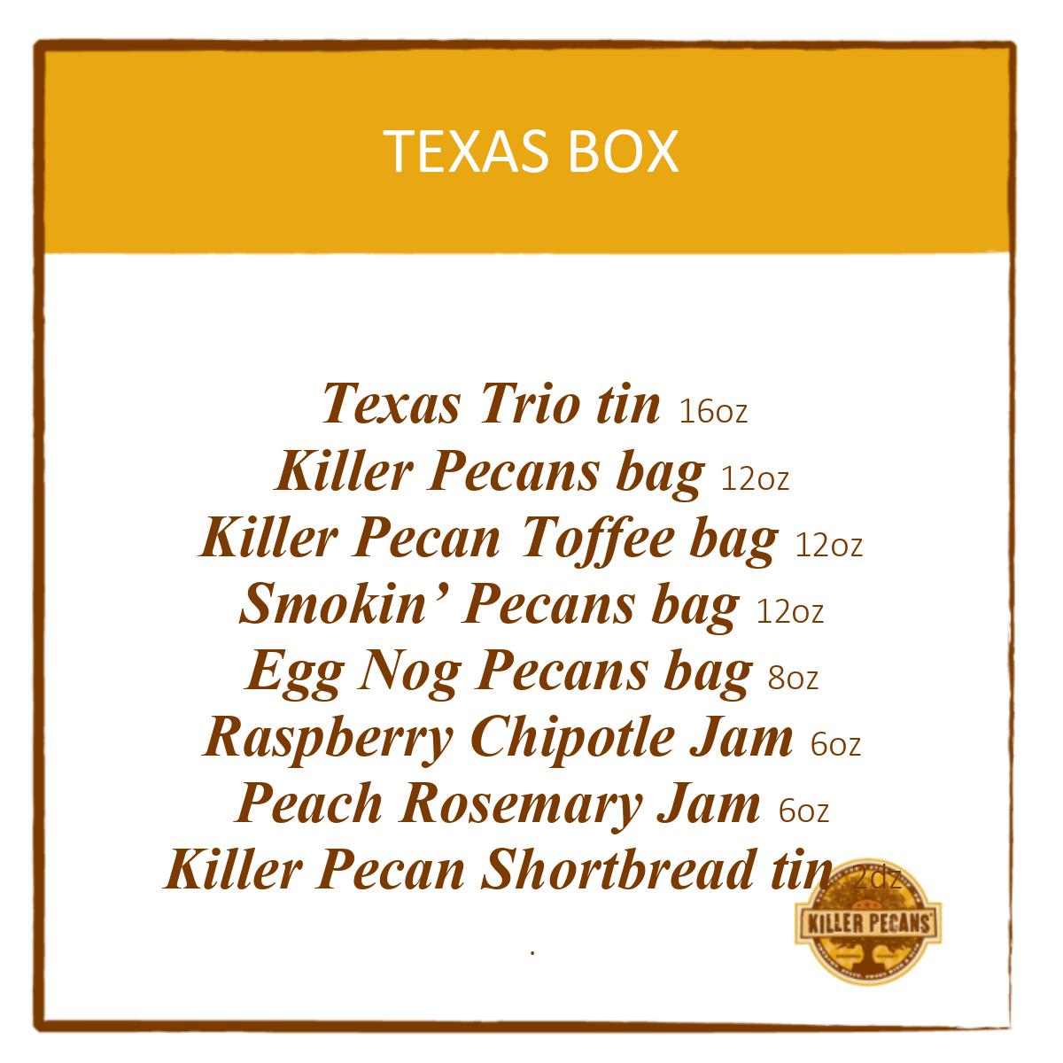 Texas Box