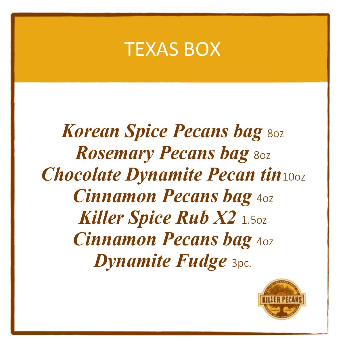 Texas Box
