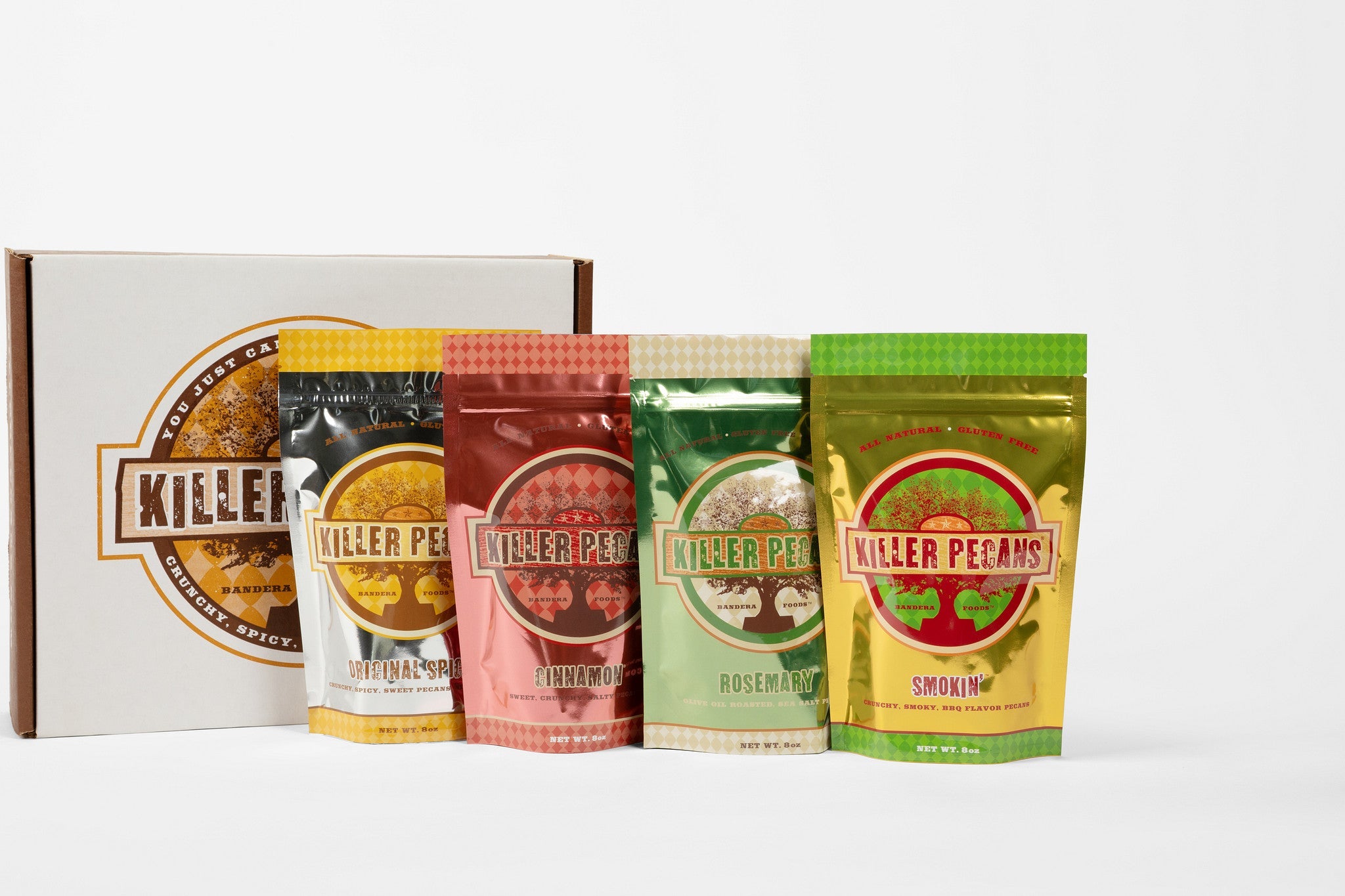 Alamo Box - Killer Pecans