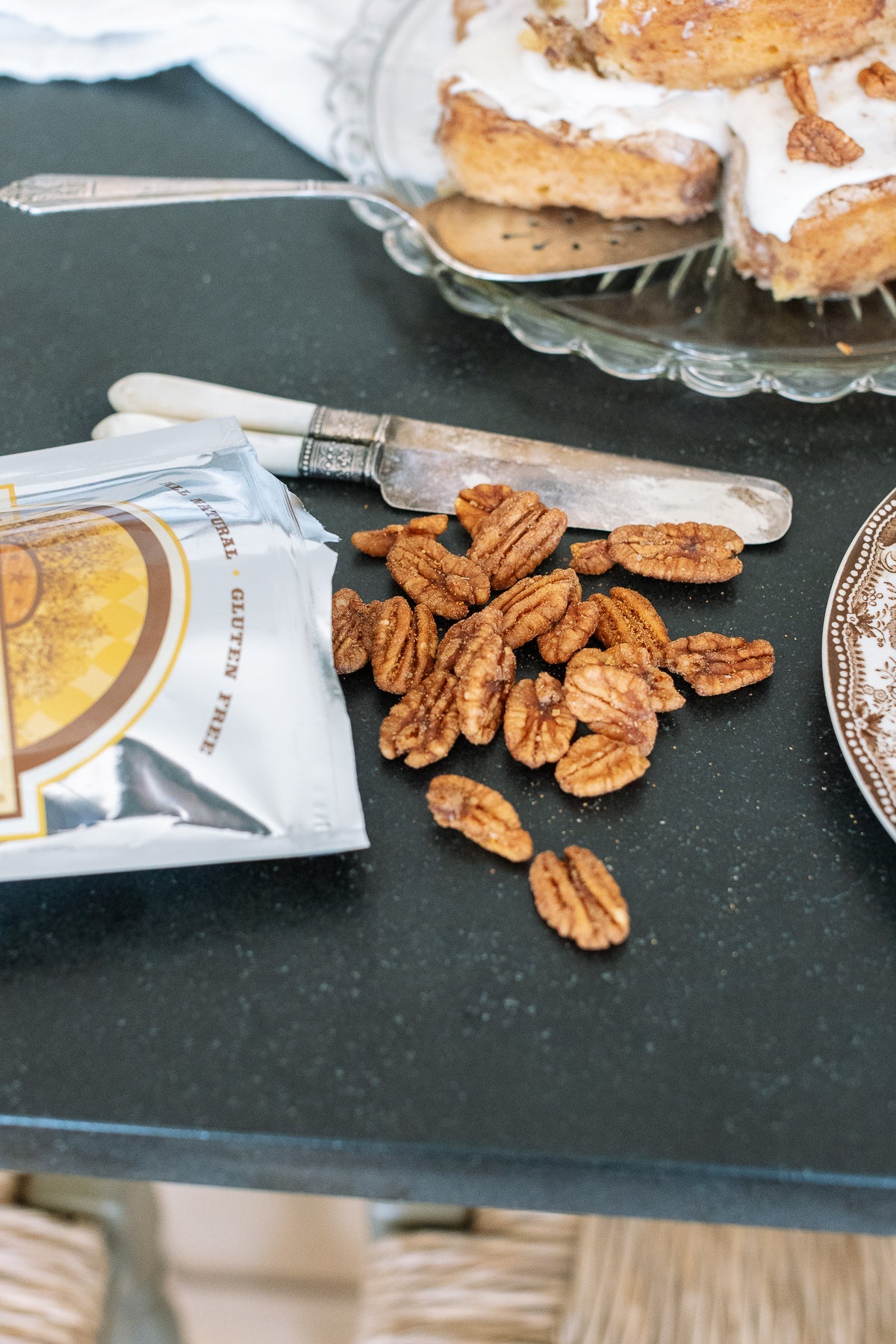 Alamo Box - Killer Pecans