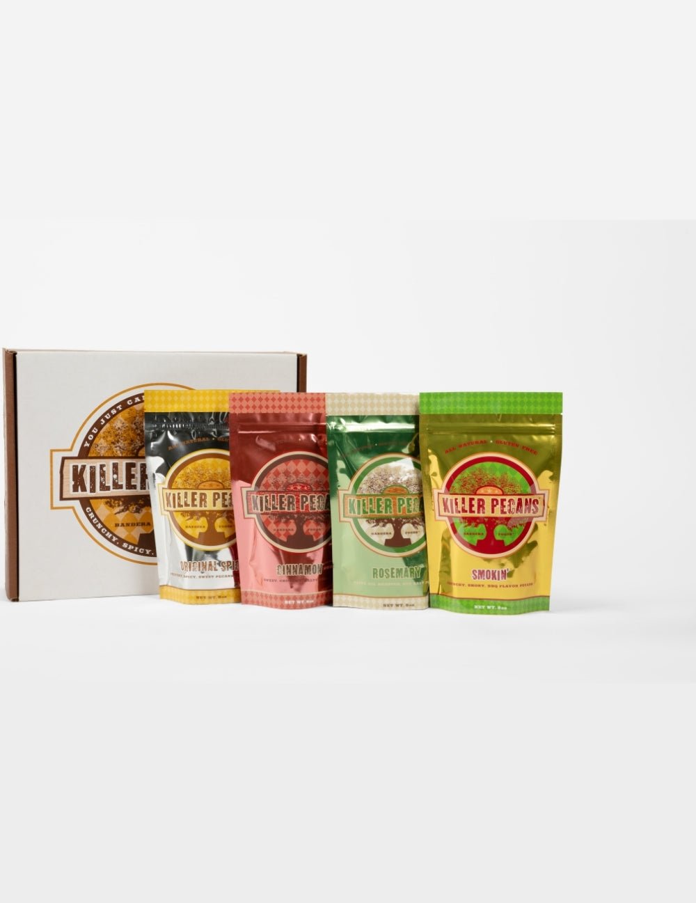 Alamo Box - Killer Pecans