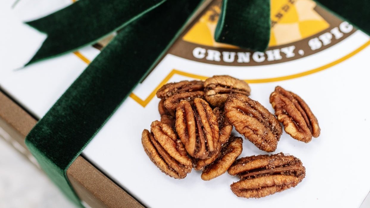 Armadillo Box - Killer Pecans