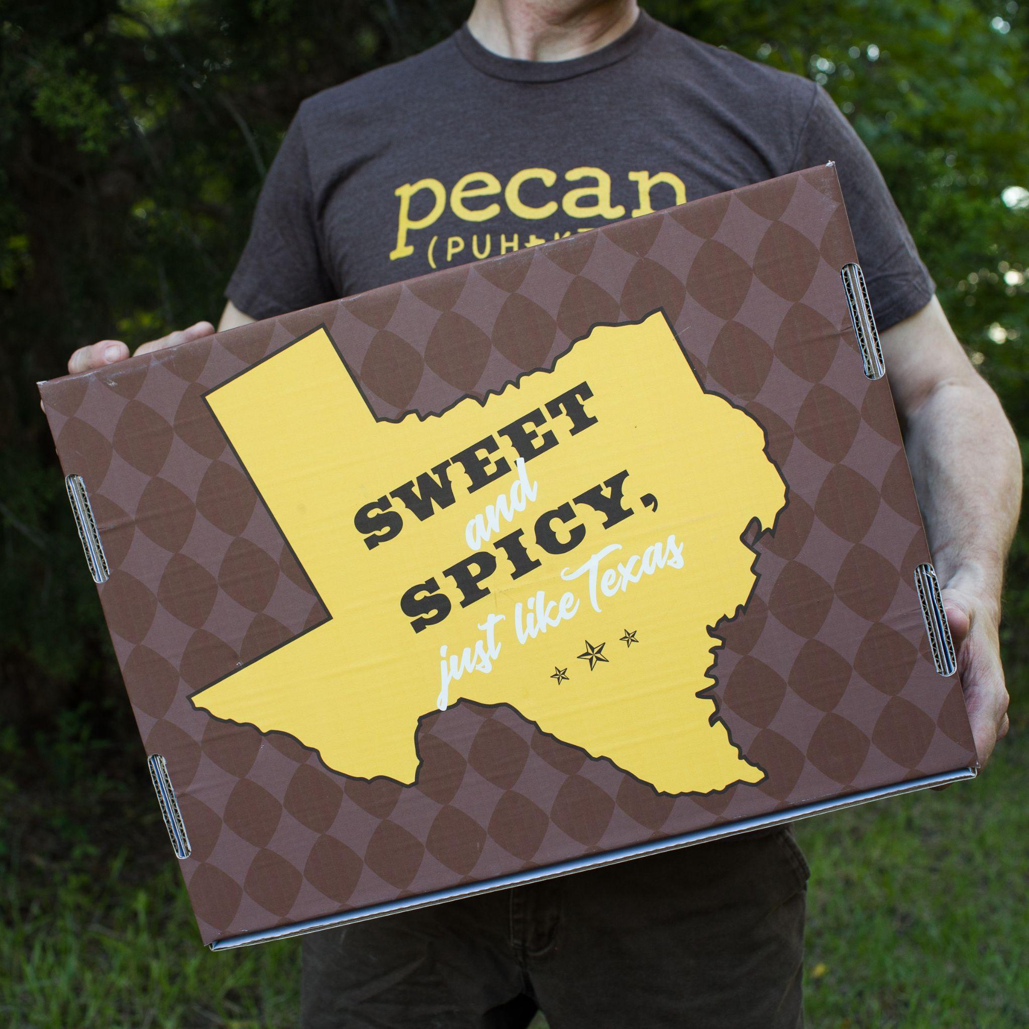 Big Bend Box - Killer Pecans