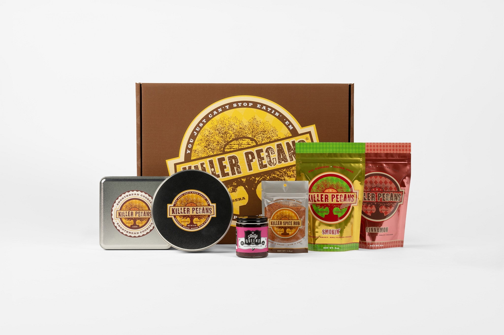 Big Bend Box - Killer Pecans