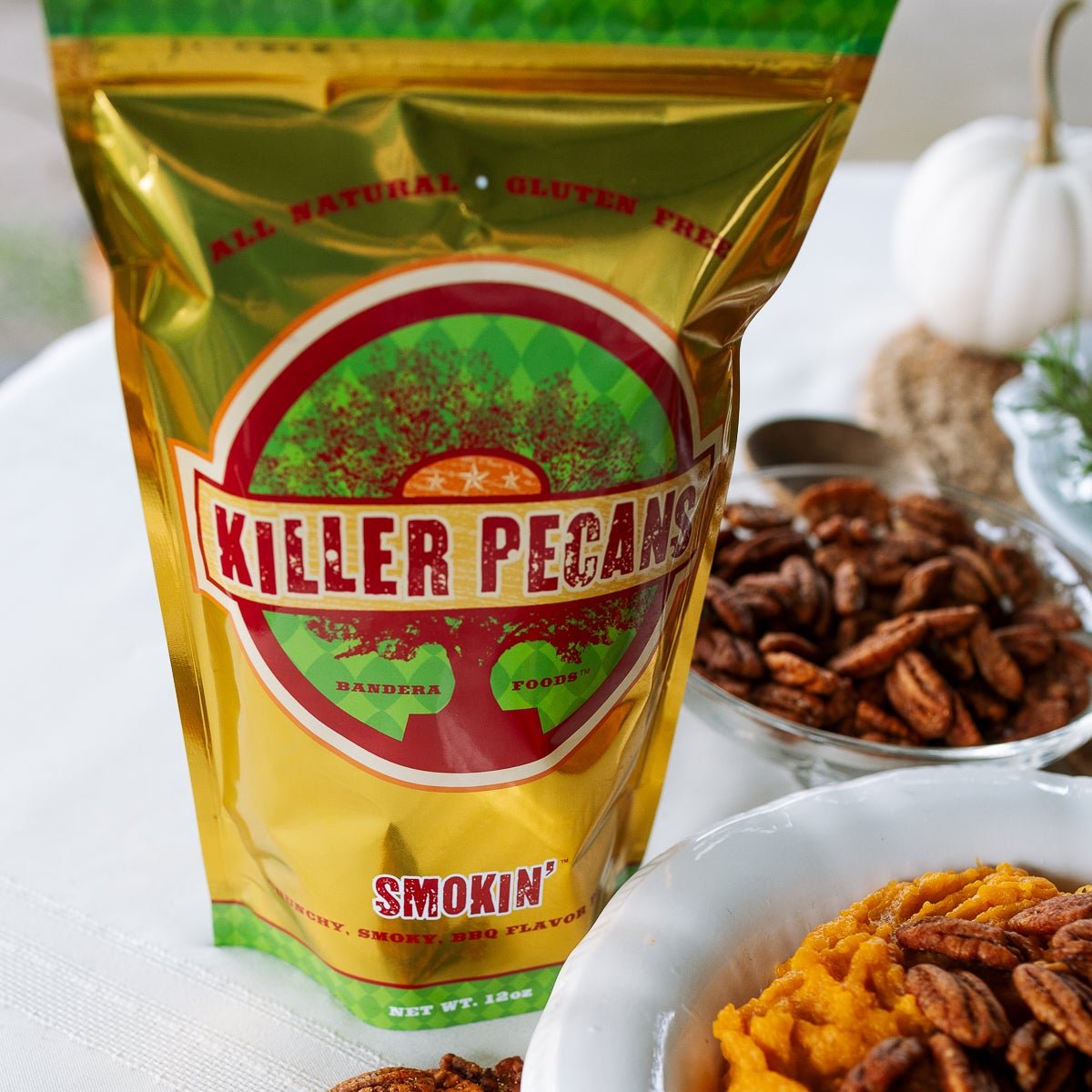 Bronco Box - Killer Pecans