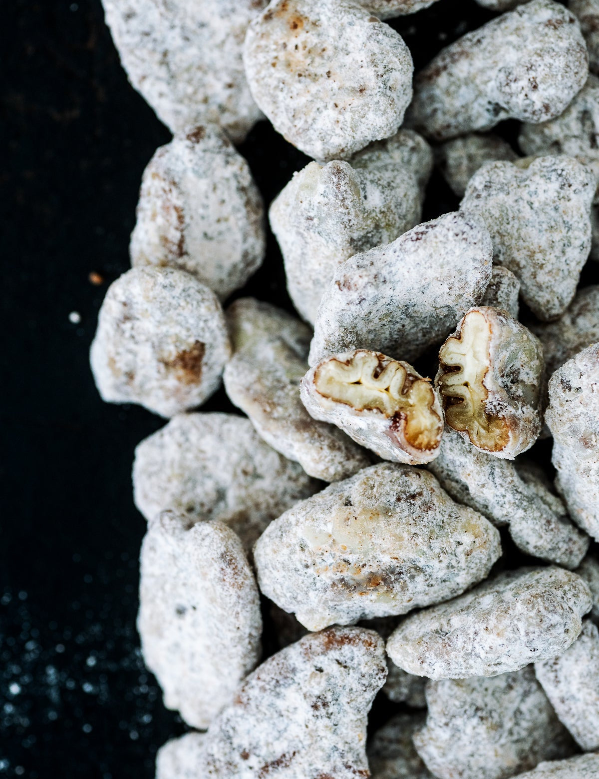 Candy Cane Box - Killer Pecans