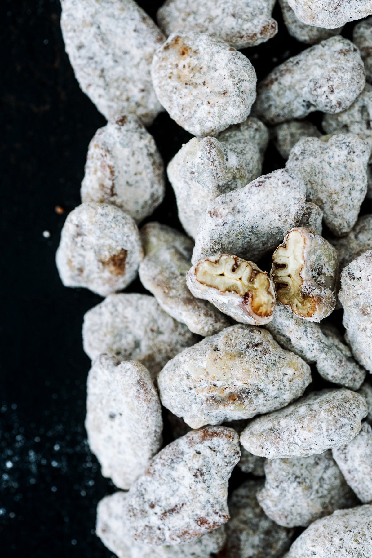 Candy Cane Box - Killer Pecans