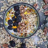 Cinnamon Pecans 16 oz Tin - Killer Pecans