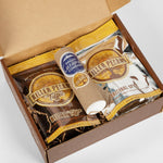 Gingerbread Man Box - Killer Pecans