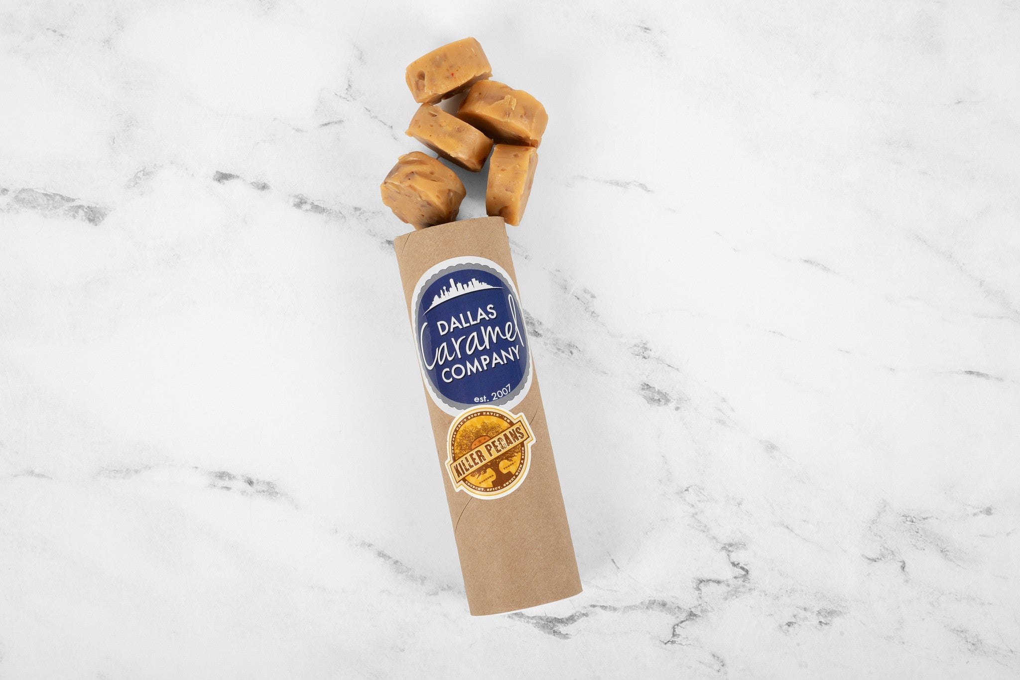 Killer Pecan Caramel - Killer Pecans