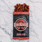 Korean Spice Pecans 12 qty 12 oz Bag - Wholesale - Killer Pecans