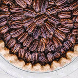 Original Spice Pecans 24 oz Rectangle tin with Ribbon - Killer Pecans