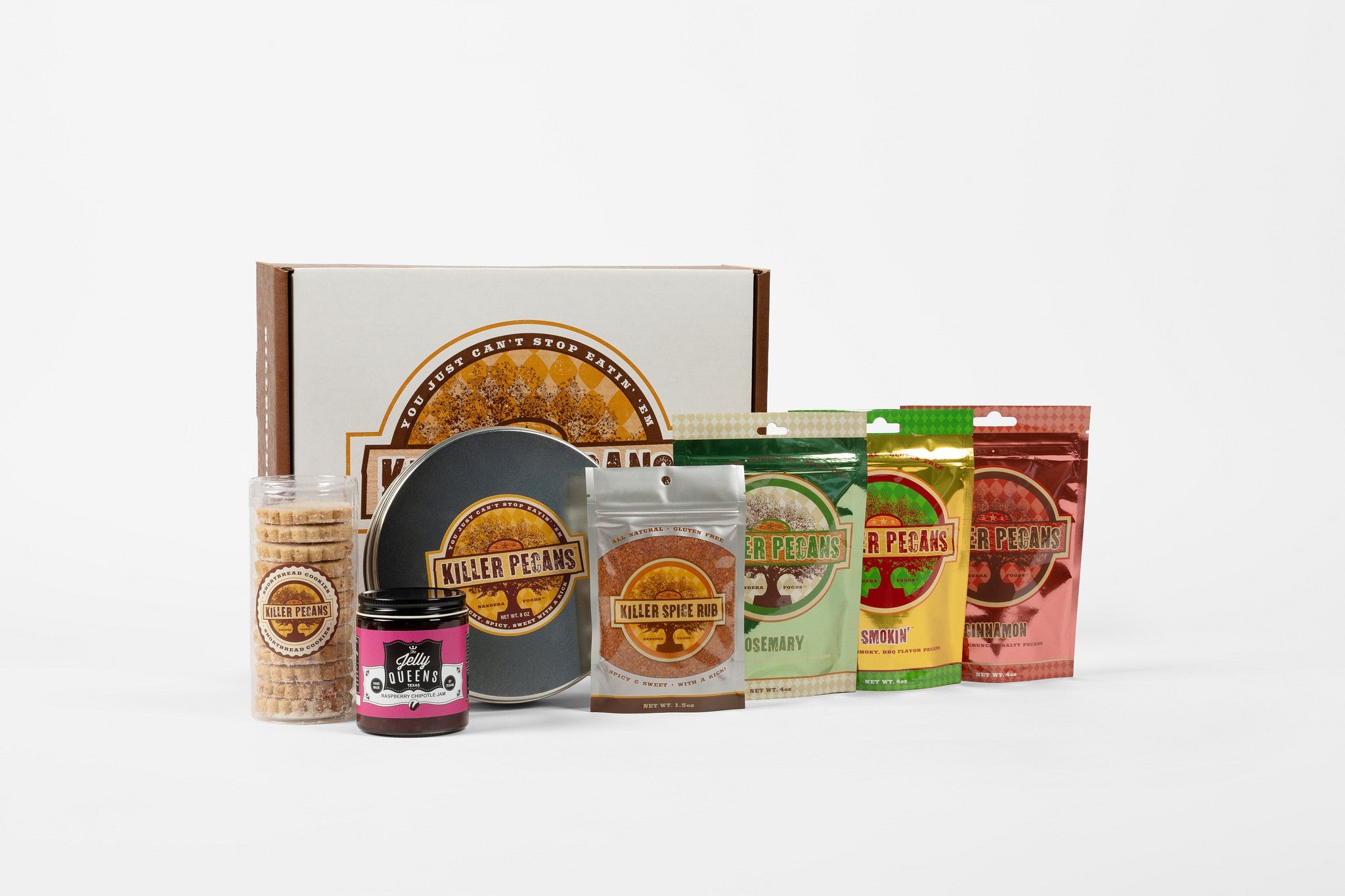 Outlaw Box - Killer Pecans