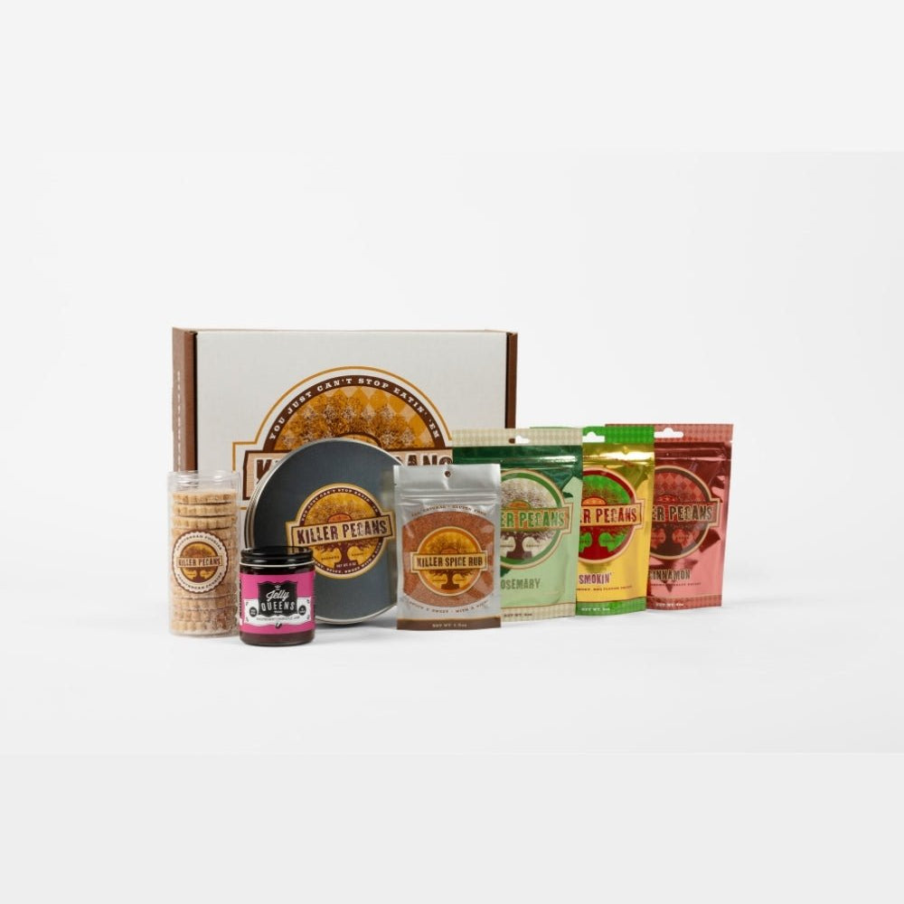 Outlaw Box - Killer Pecans